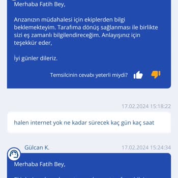 TurkNet Pişmanlık Çözüm Yok