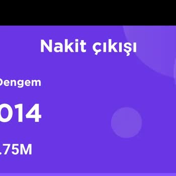 Step Master Param Hesabıma Yatmadı