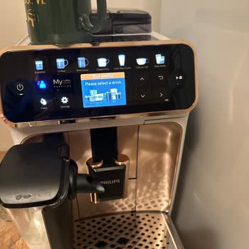 PHILIPS Ev Aletleri Philips Latte GO Şaka Gibisin