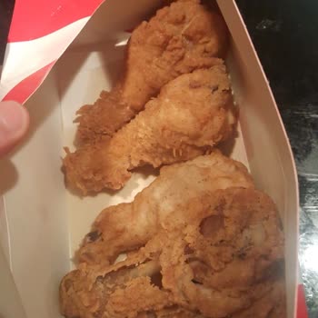 Türkiye'deki KFC'lerin Korkunçluğu