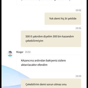 Santosbetting 270 Bine Yakin Paramı Ödemedi