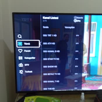 Nordmende TV Kanal Numaraları 000