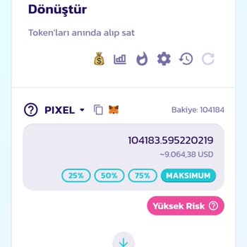 Pancakeswap Sahte Token Satışı