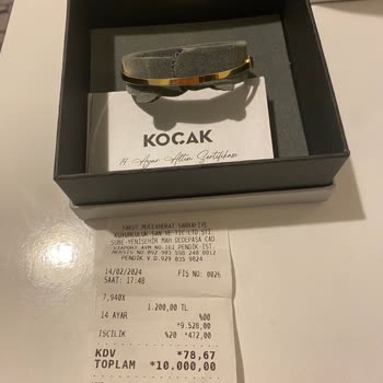 Koçak Gold Kuyumculuk Yolsuzluğu
