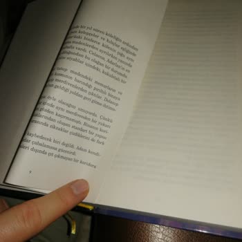 D&R Kitap Basım Hatası