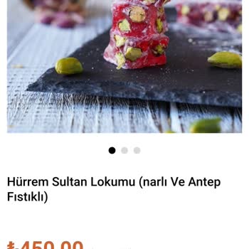 Yeni Uğur Helvacılık Yanlış Ürün