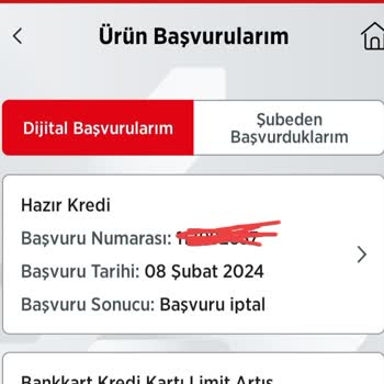 Ziraat Bankası Ziraat Kredi Onay