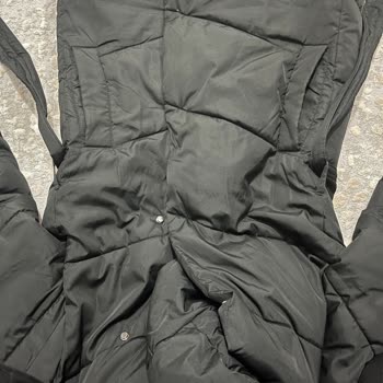 Mavi Şişme Mont Mağduriyeti