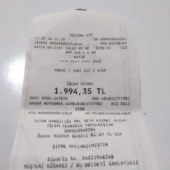 Tüvtürk Haksiz Kazanç Elde Etmesi