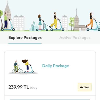 BinBin Benden Para Çekti