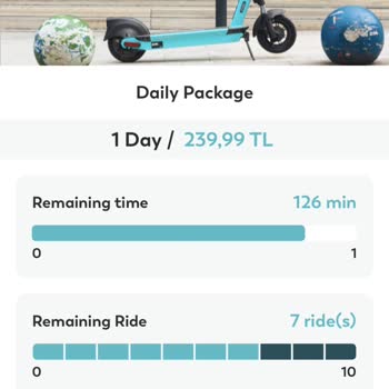 BinBin Benden Para Çekti