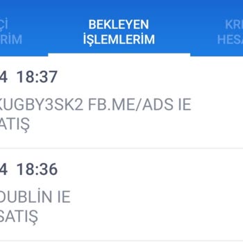 İş Bankası Maximum Kartımdan Onayım Olmadan Para Çekildi
