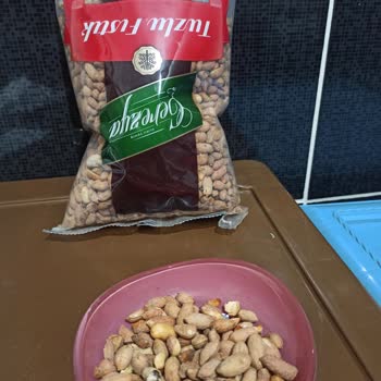 A101 Çerezya Fıstığında Salyangoz Kabuğu Çıktı