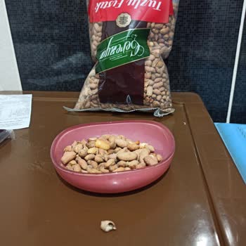 A101 Çerezya Fıstığında Salyangoz Kabuğu Çıktı