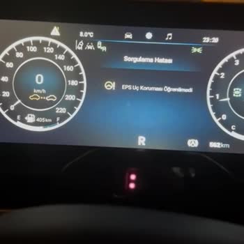 Chery Omoda 5 Ayıplı Araç