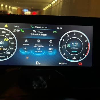 Chery Omoda 5 Ayıplı Araç