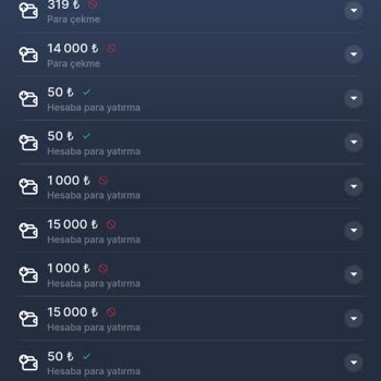 7Slots Çekim Talebinde Bulundum Param Hala Gelmedi