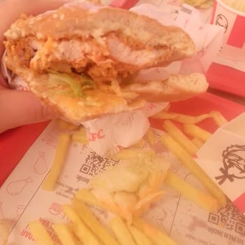 KFC Özensiz Çalışma Şikayet