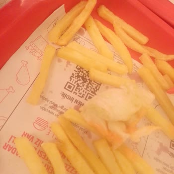 KFC Özensiz Çalışma Şikayet