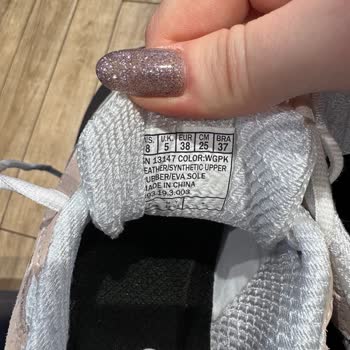 Skechers Ayakkabı Değişimi Süreci