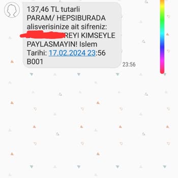 Hepsiburada Hesaptan Para Çekilmesi