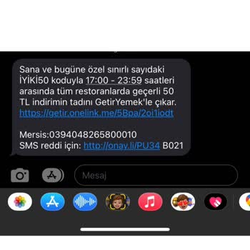 Getir Canlı Desteğin Yetersizliği