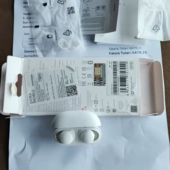 A101 Kapıda Eski Ve Açılmış Ambalajlı Arızalı Ürün Gönderiyor