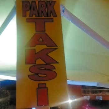 Antalya Şoförler Odası Antalya Park Taksi Durağı Şikayeti