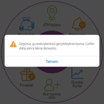Enpara.com Giriş Yapamıyorum