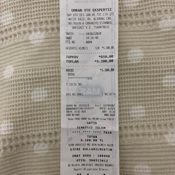 Enterprise 2. El Araç Mağduriyeti