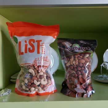 Kurtuluş Kuruyemiş Eksik Ürün Gelmesi