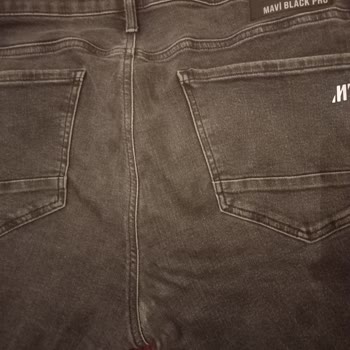 Mavi Jean Pantolon Sorunları