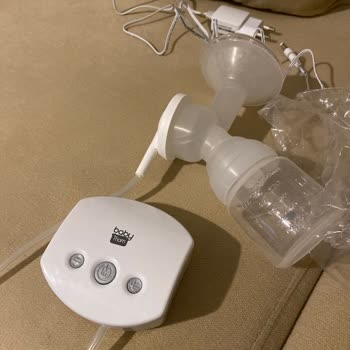 Ebebek Baby Mom Göğüs Sıkacağının Vakum Gücünün Olmaması