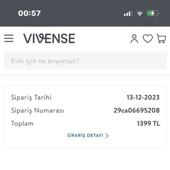 Vivense Ürünü İki Aydır Teslim Etmiyor Ama Sitede Satışı Devam Ediyor