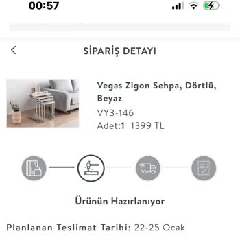 Vivense Ürünü İki Aydır Teslim Etmiyor Ama Sitede Satışı Devam Ediyor