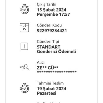 Yurtiçi Kargo Şikayet Var Kargom Teslim Edilmedi