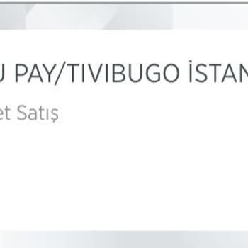 Nomu Pay Tivibu Go İstanbul