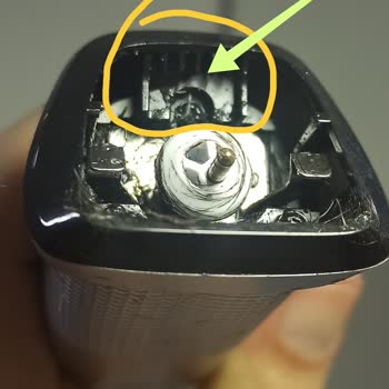 Philips Kılları Depolayan Makine