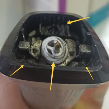 Philips Kılları Depolayan Makine