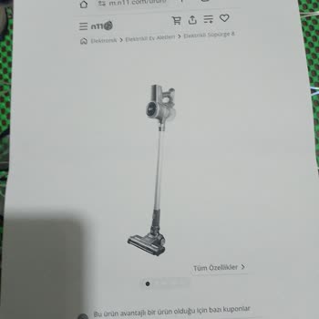 Hatalı Ürün Ve Mağduriyet: N11 Deneyimim