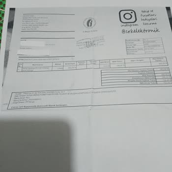 Elektropazaar Müşteri Mağduriyeti: Ürün Değişim Süreci