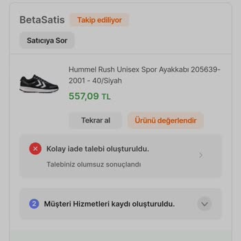Hepsiburada Bekletmesini Çok Seviyor