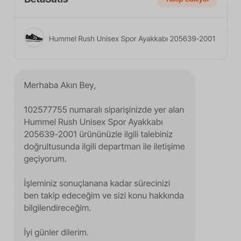 Hepsiburada Bekletmesini Çok Seviyor