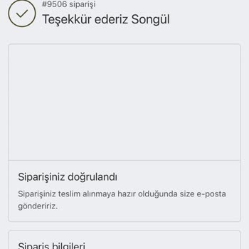 Kolektif Tasarım Instagram, Dönüş Yok