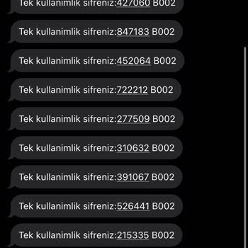 Tıkla Gelsin Spam Mesajlar Ve Kullanıcı Güvenliği İle İlgili Şikayet