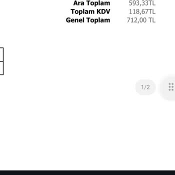 Dolap Hizmet Bedeli Kesintisi