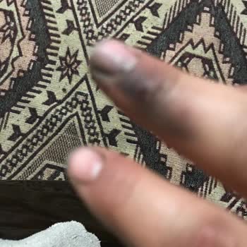 Kaptan Av 6Pipet Tüfek Mermisi Elimde Patladı