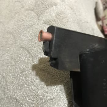 Kaptan Av 6Pipet Tüfek Mermisi Elimde Patladı