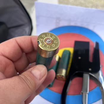 Huğlu Renova Sıfır Tüfeğim Fişek Bozuyor