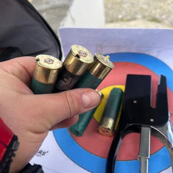 Huğlu Renova Sıfır Tüfeğim Fişek Bozuyor